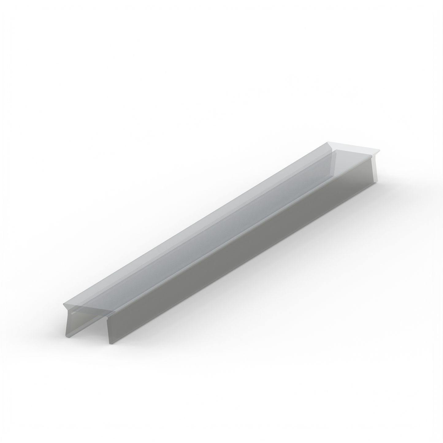 LED cover profile groove AP-1