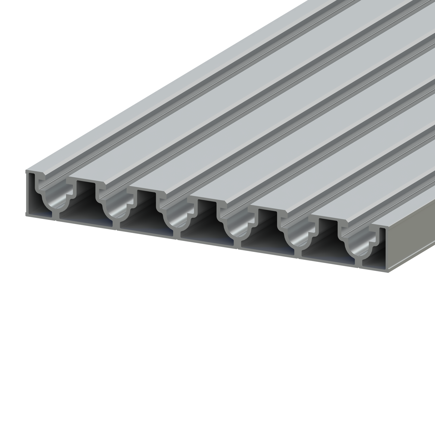 Flat profile iFP-18-150-25