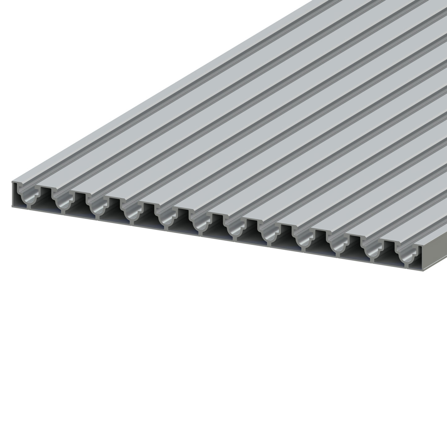 Flat profile iFP-18-300-25