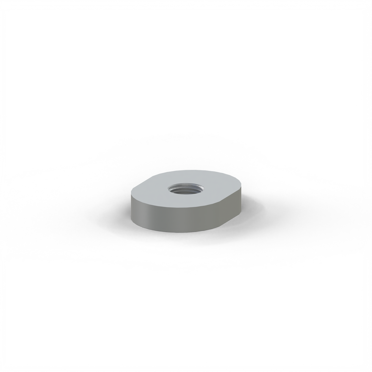 T-slot nut F-M6