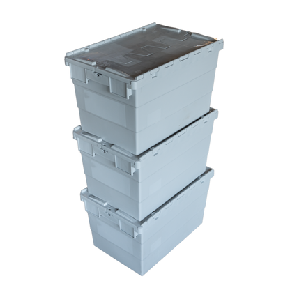Aufbewahrungbehälter ie-box mit verschließbarem Deckel