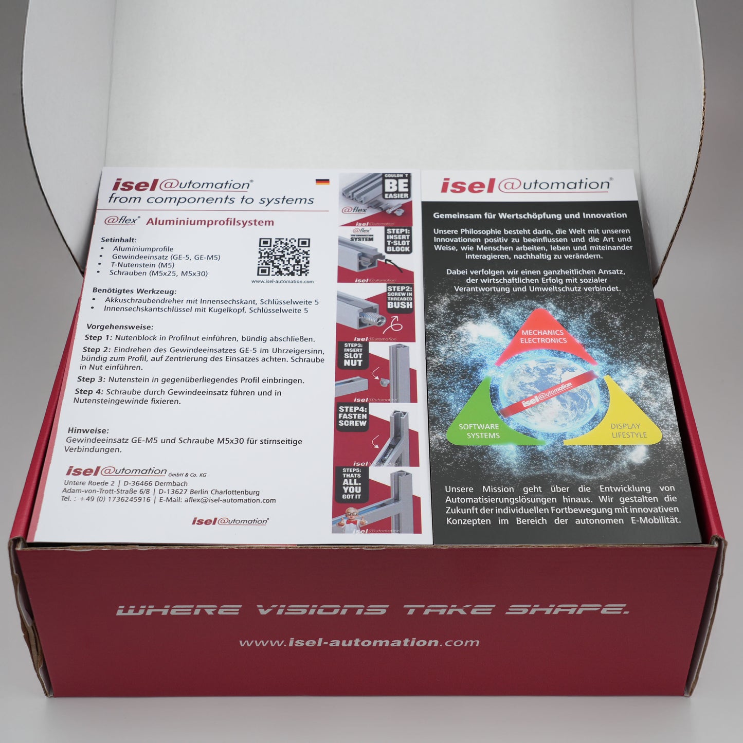 aflex System Kit
