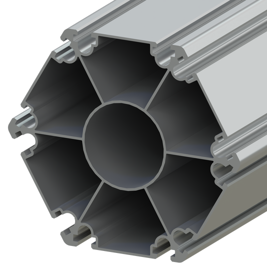 Ständerprofil ie-P-128-128-12