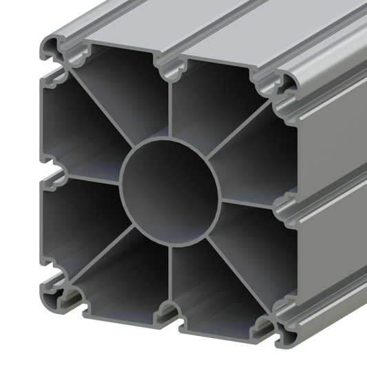 Ständerprofil ie-P-136-136-12