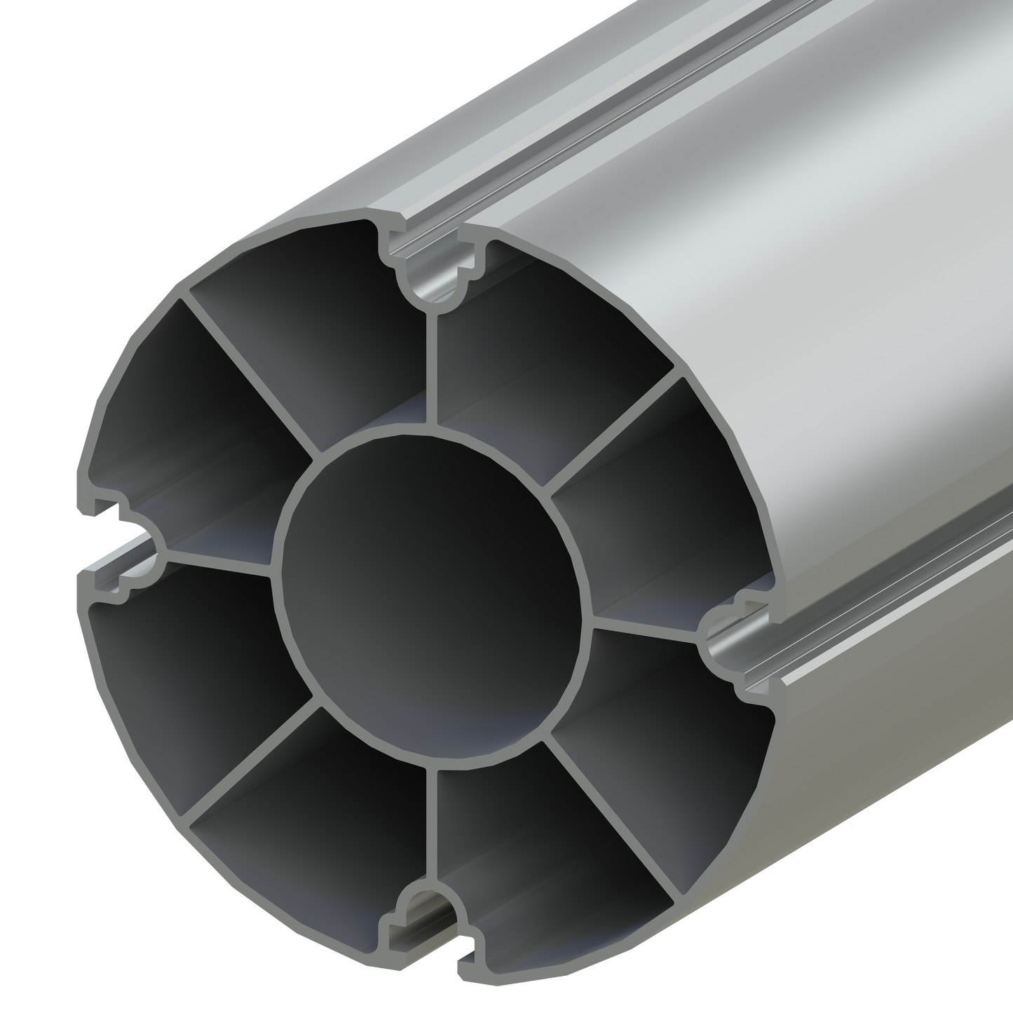 Ständerprofil ie-P-120-4