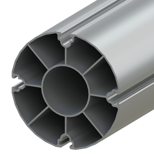 Ständerprofil ie-P-120-4