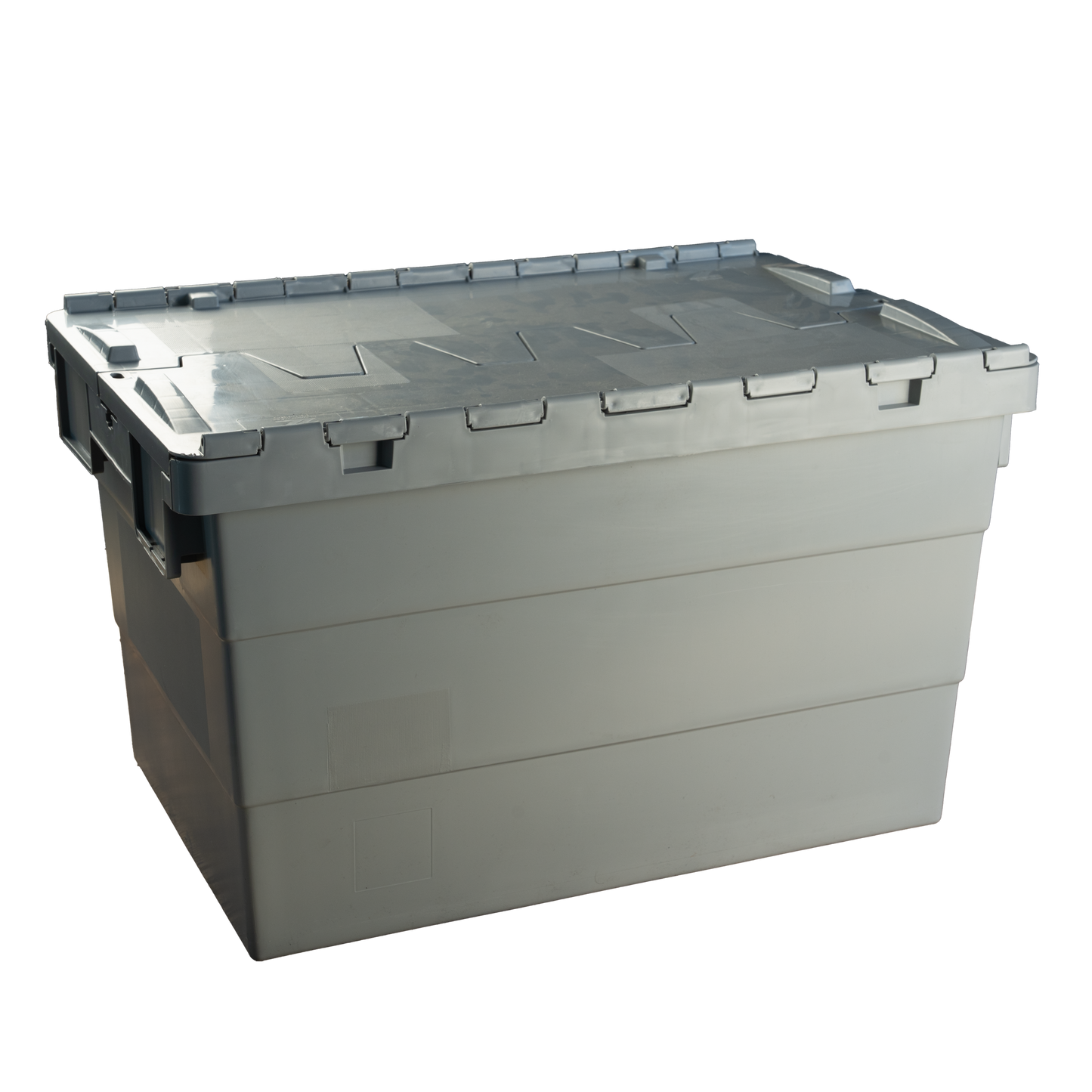 Aufbewahrungbehälter ie-box mit verschließbarem Deckel